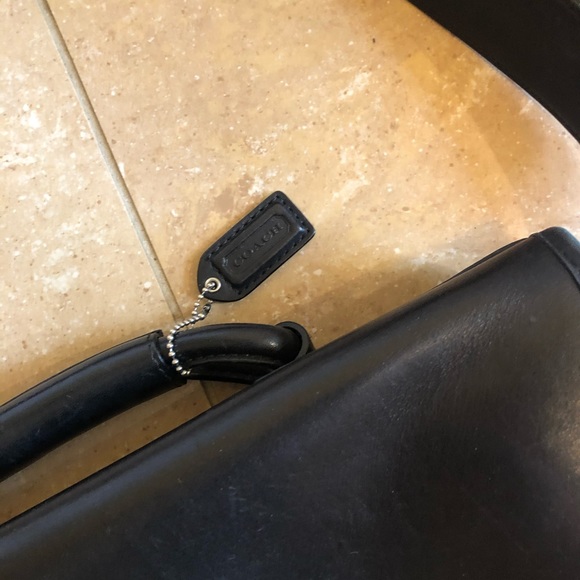 Coach Briefcase - Picture 2 of 2